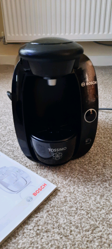 Tassimo coffee machine | in 